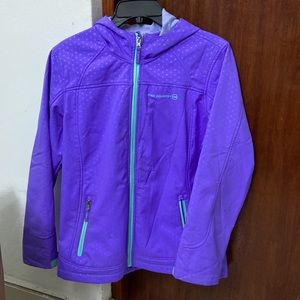 Free Country Children Purple Jacket